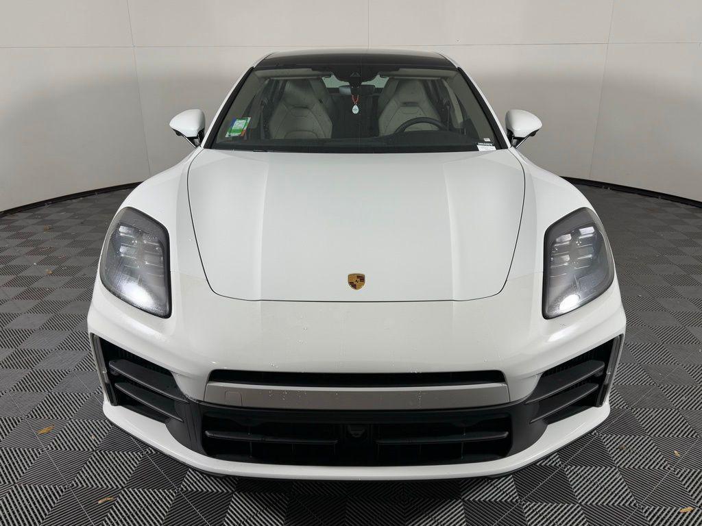 new 2026 Porsche Panamera car, priced at $127,860