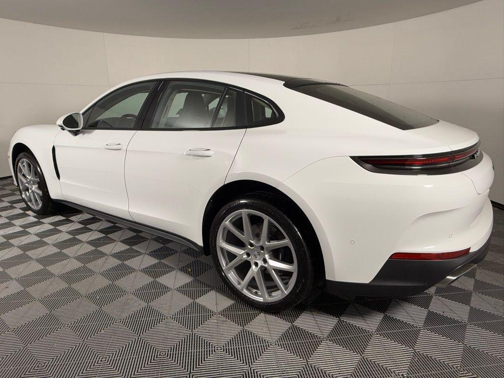 new 2026 Porsche Panamera car, priced at $127,860