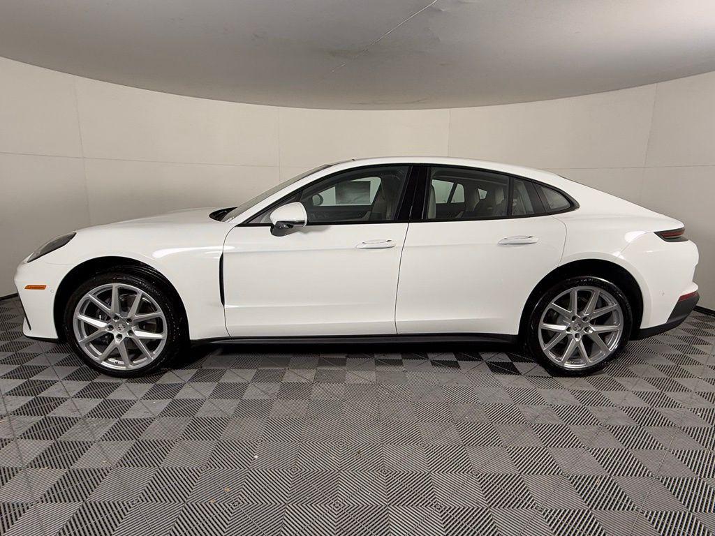 new 2026 Porsche Panamera car, priced at $127,860