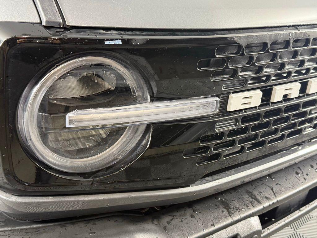 used 2023 Ford Bronco car, priced at $49,429