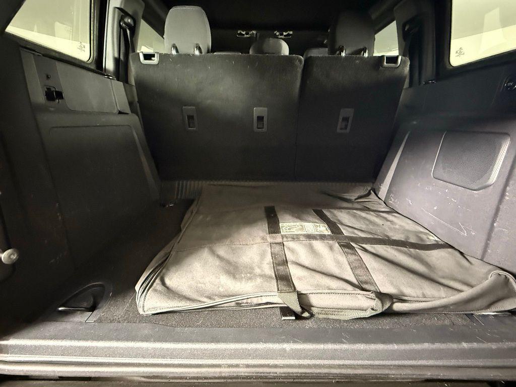 used 2023 Ford Bronco car, priced at $49,429