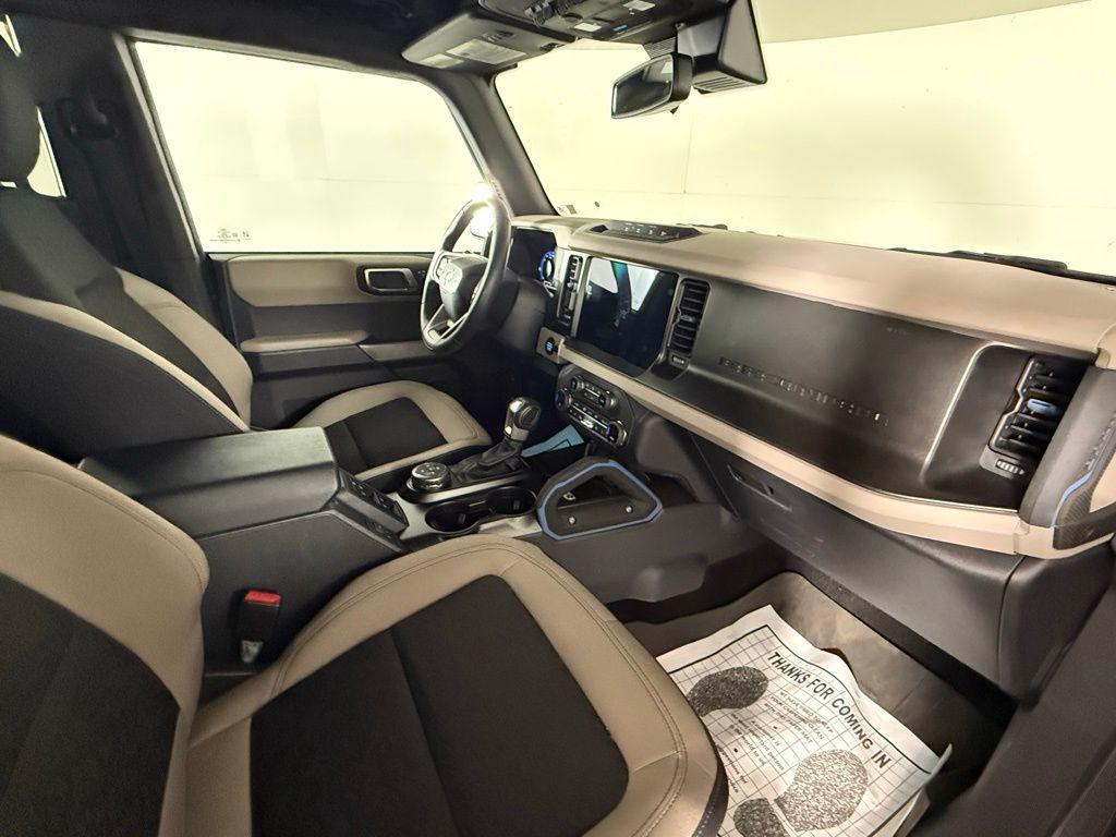 used 2023 Ford Bronco car, priced at $49,429