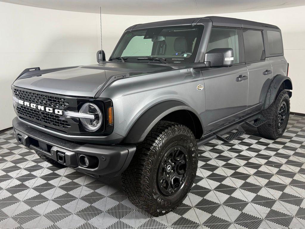 used 2023 Ford Bronco car, priced at $49,429