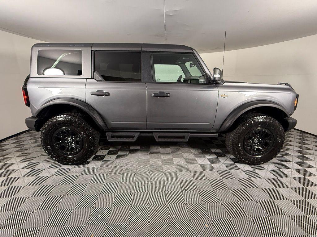 used 2023 Ford Bronco car, priced at $49,429