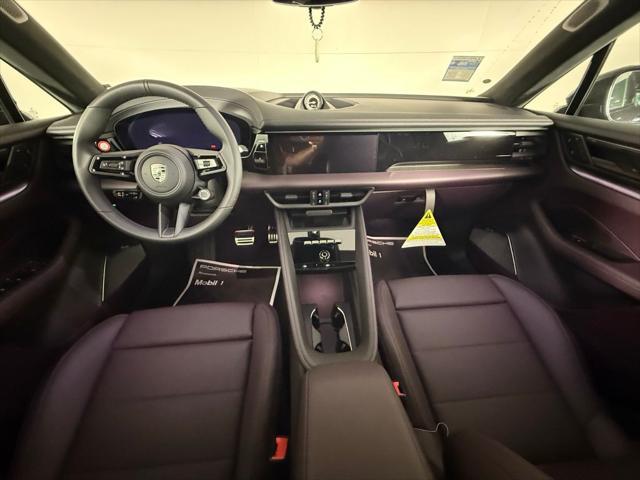 new 2025 Porsche Macan car, priced at $127,545
