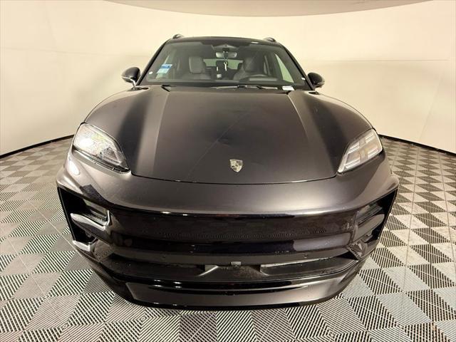 new 2025 Porsche Macan car, priced at $127,545