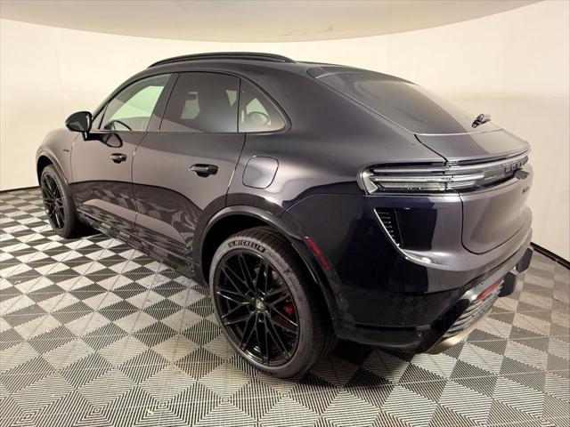 new 2025 Porsche Macan car, priced at $127,545