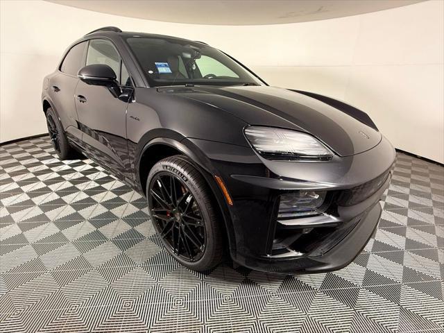 new 2025 Porsche Macan car, priced at $127,545