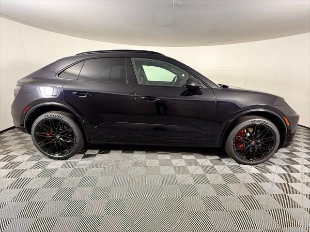 new 2025 Porsche Macan car, priced at $127,545