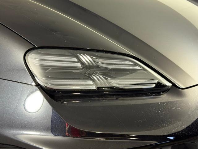 new 2025 Porsche Macan car, priced at $127,545
