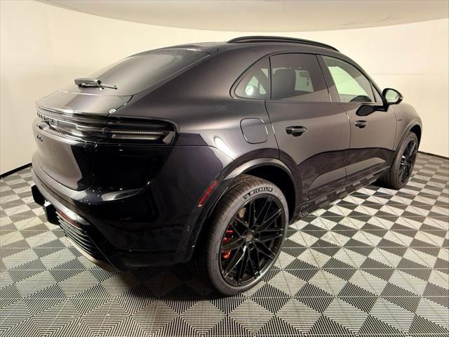 new 2025 Porsche Macan car, priced at $127,545