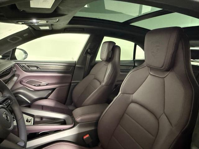new 2025 Porsche Macan car, priced at $127,545