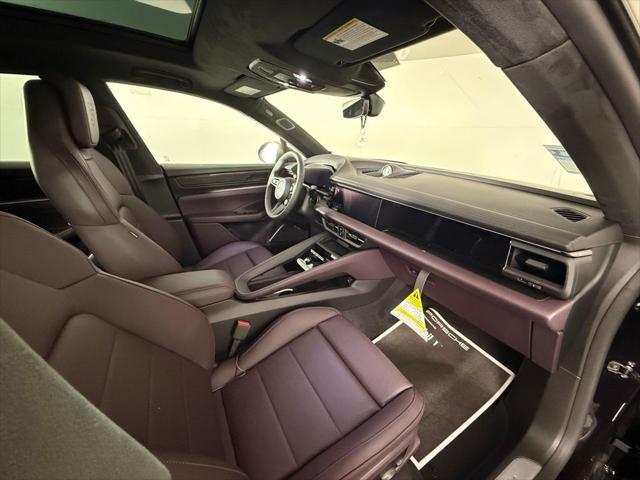 new 2025 Porsche Macan car, priced at $127,545