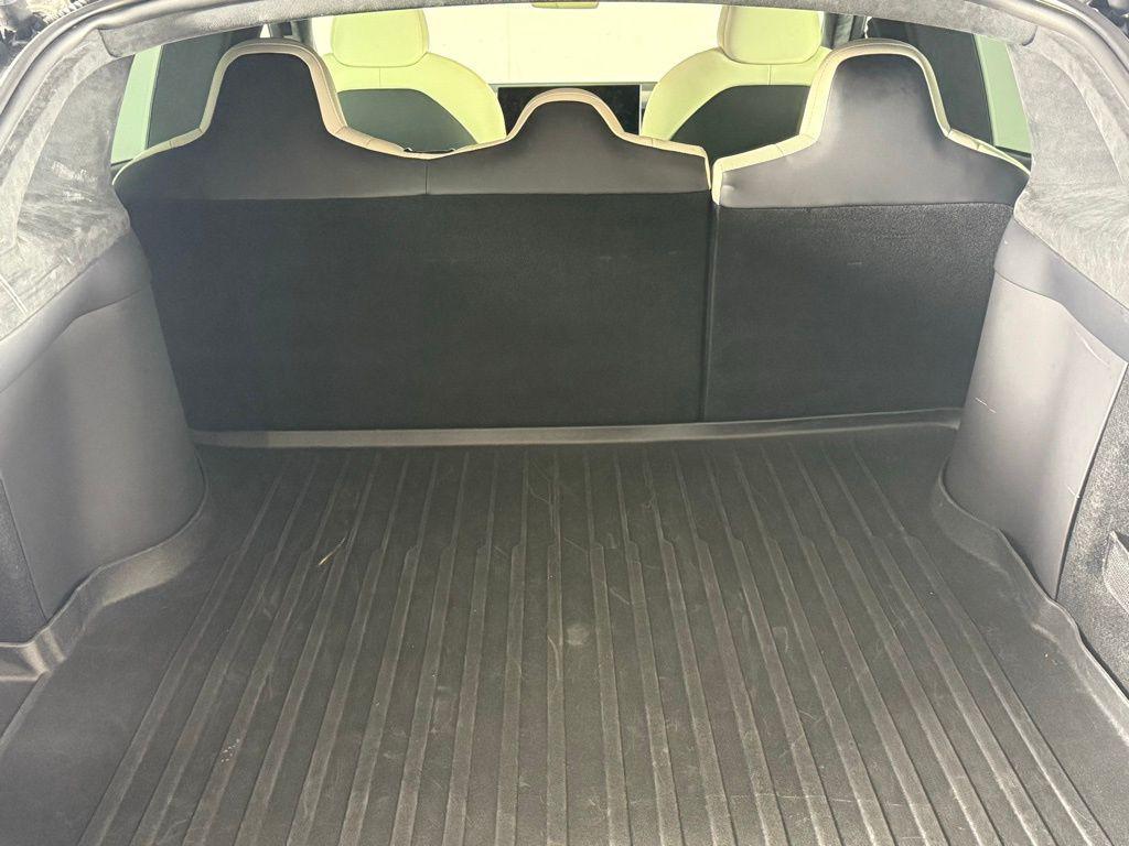 used 2022 Tesla Model X car, priced at $39,879