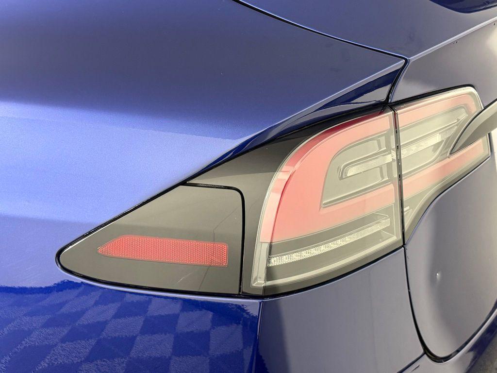 used 2022 Tesla Model X car, priced at $39,879