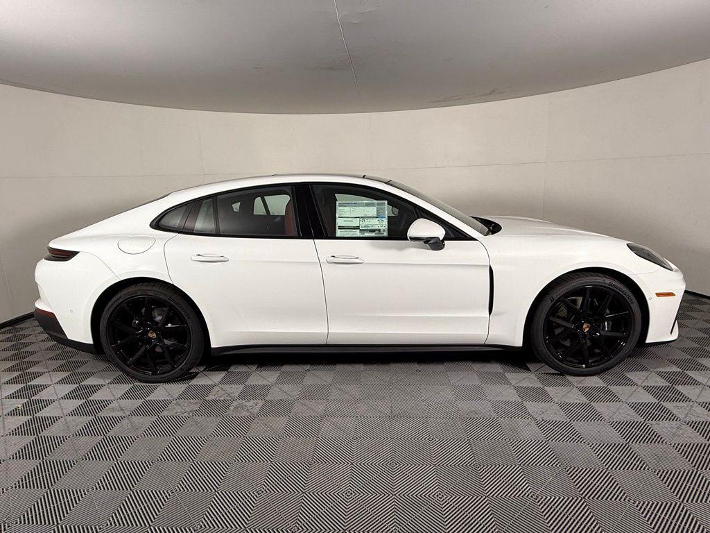 new 2025 Porsche Panamera car, priced at $129,005