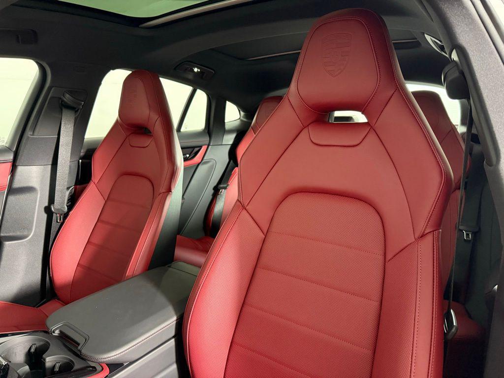 new 2025 Porsche Panamera car, priced at $129,005