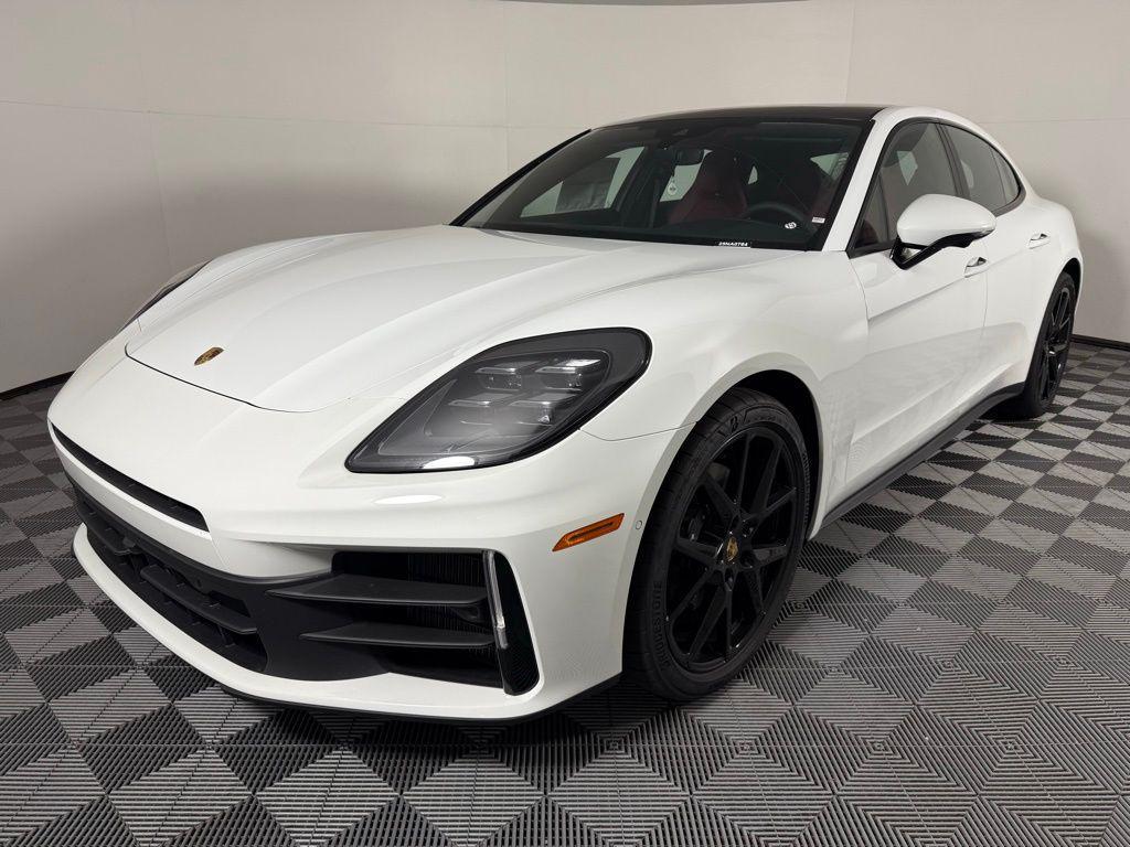 new 2025 Porsche Panamera car, priced at $129,005