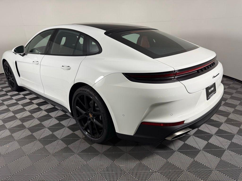 new 2025 Porsche Panamera car, priced at $129,005