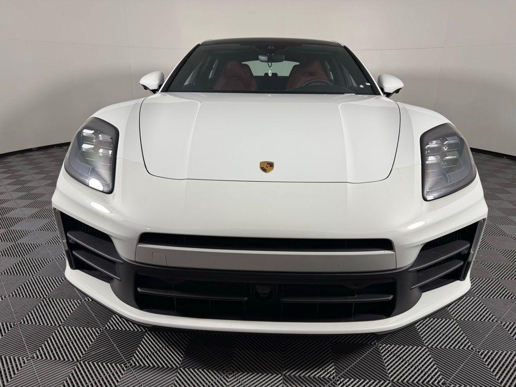 new 2025 Porsche Panamera car, priced at $129,005