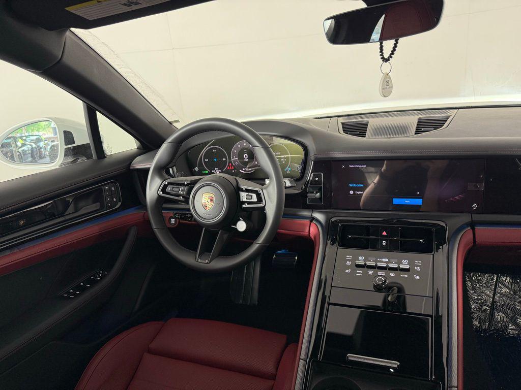 new 2025 Porsche Panamera car, priced at $129,005