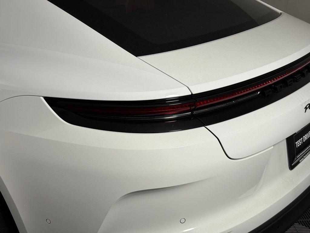 new 2025 Porsche Panamera car, priced at $129,005
