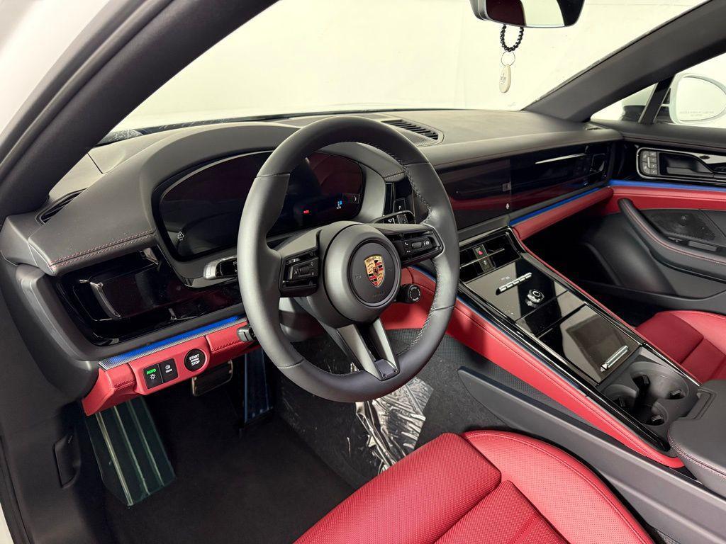 new 2025 Porsche Panamera car, priced at $129,005