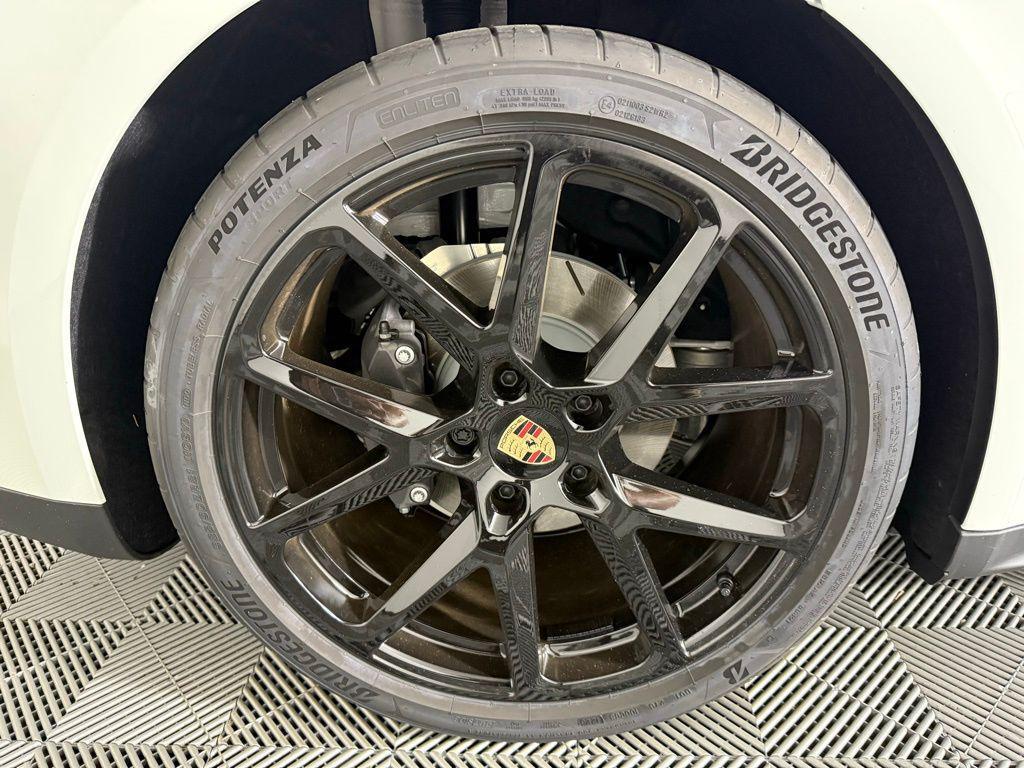 new 2025 Porsche Panamera car, priced at $129,005