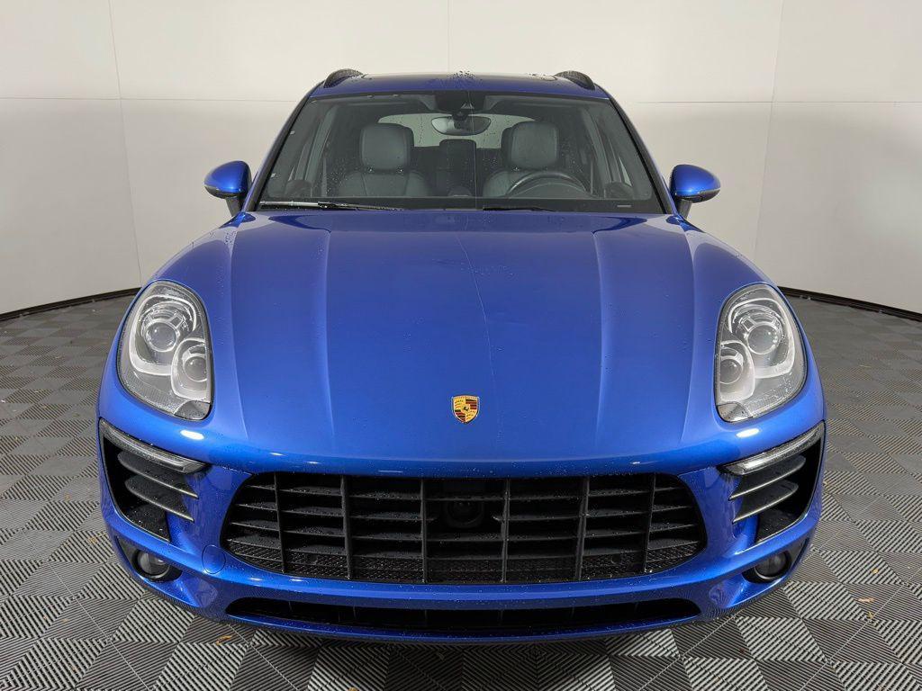 used 2018 Porsche Macan car, priced at $24,669