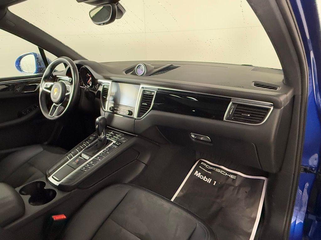 used 2018 Porsche Macan car, priced at $24,669