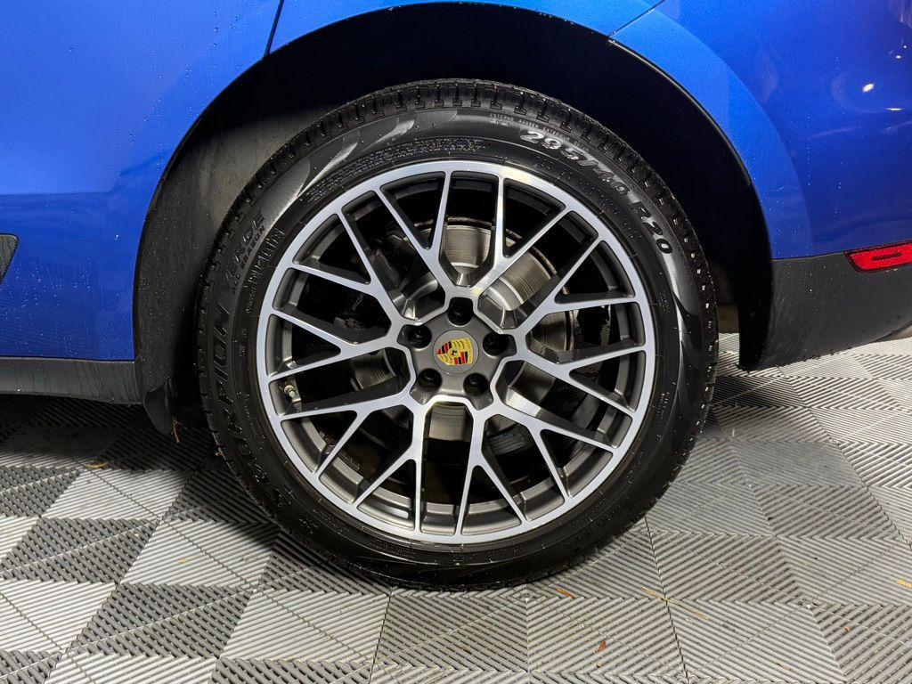 used 2018 Porsche Macan car, priced at $24,669