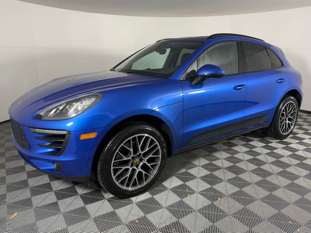 used 2018 Porsche Macan car, priced at $24,669