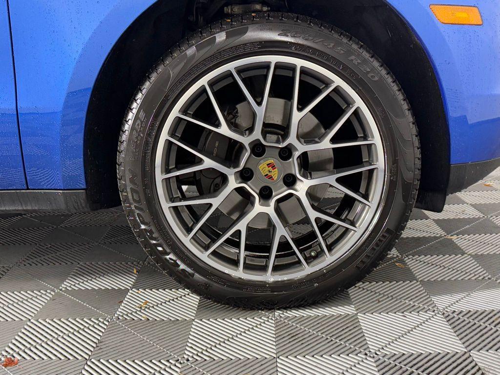 used 2018 Porsche Macan car, priced at $24,669