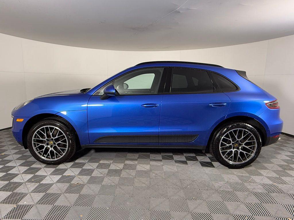 used 2018 Porsche Macan car, priced at $24,669