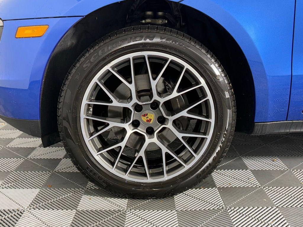used 2018 Porsche Macan car, priced at $24,669