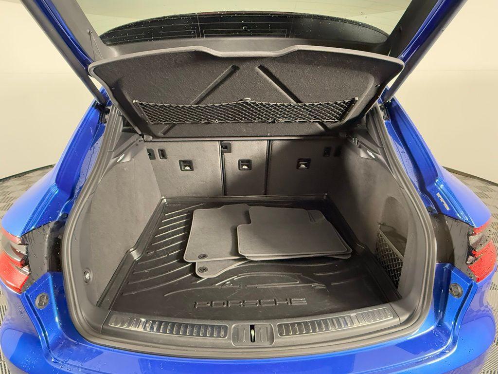 used 2018 Porsche Macan car, priced at $24,669