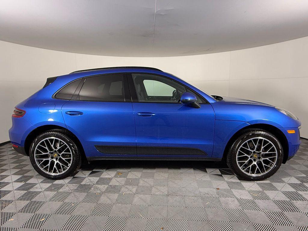 used 2018 Porsche Macan car, priced at $24,669