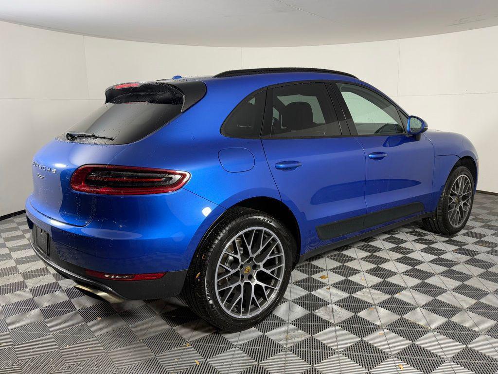 used 2018 Porsche Macan car, priced at $24,669