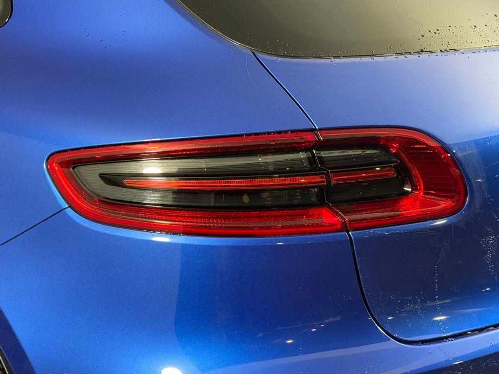 used 2018 Porsche Macan car, priced at $24,669