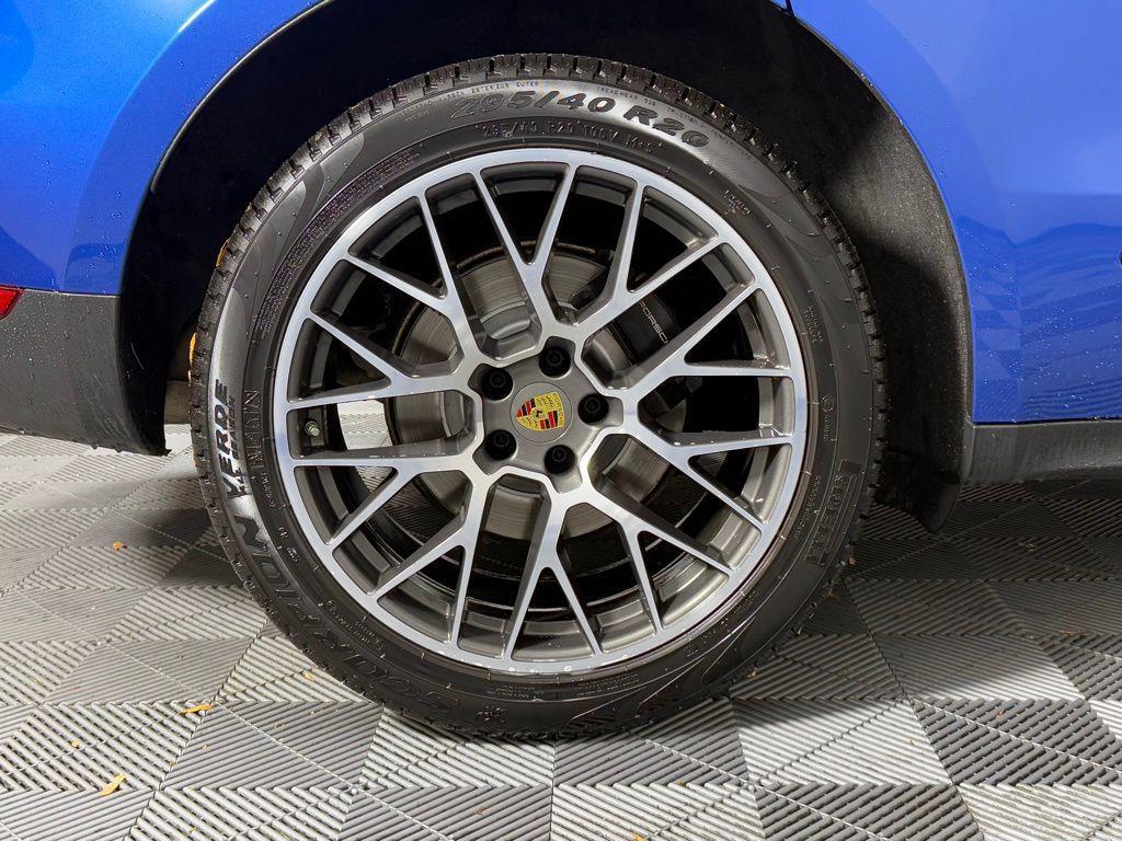 used 2018 Porsche Macan car, priced at $24,669