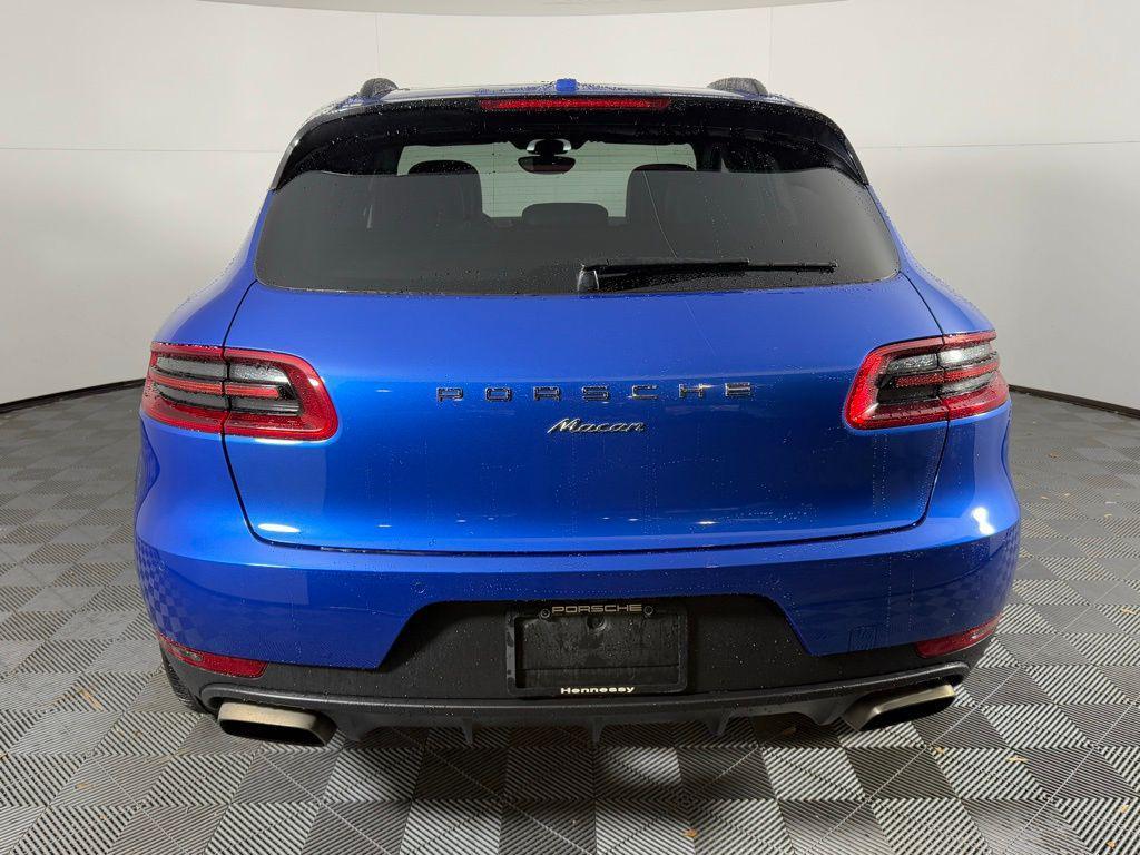 used 2018 Porsche Macan car, priced at $24,669