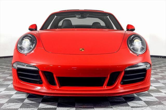 used 2016 Porsche 911 car, priced at $115,476