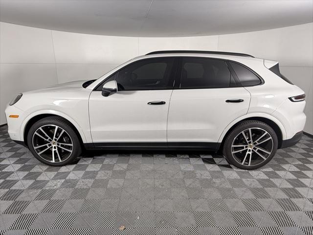 used 2024 Porsche Cayenne car, priced at $86,802