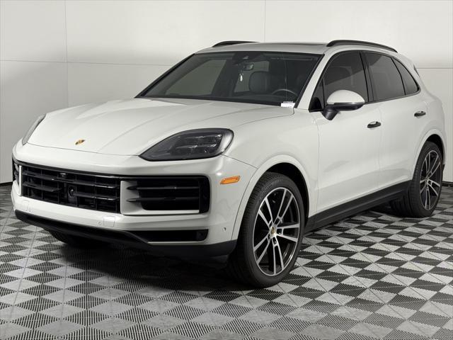 used 2024 Porsche Cayenne car, priced at $86,802