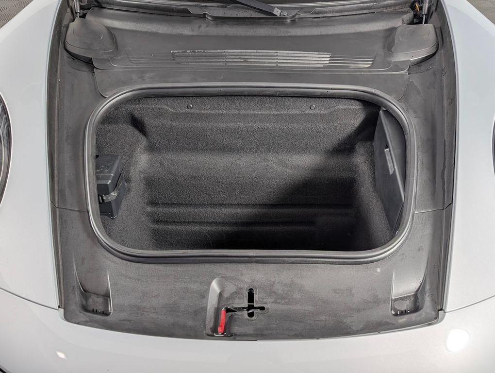 used 2025 Porsche 911 car, priced at $202,698