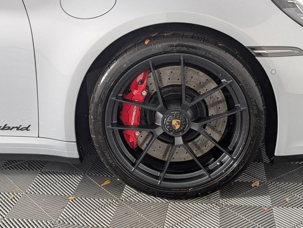 used 2025 Porsche 911 car, priced at $202,698