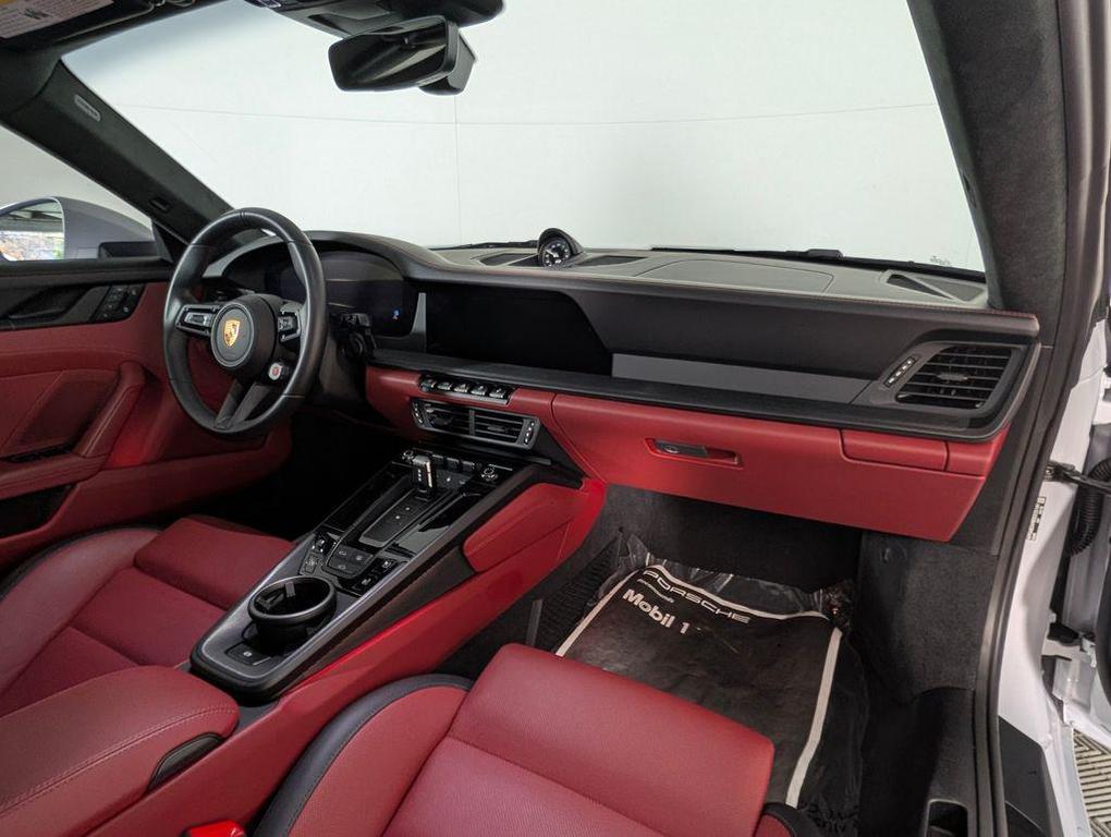 used 2025 Porsche 911 car, priced at $202,698