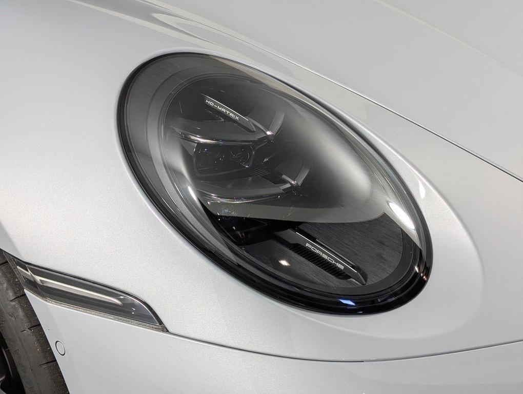 used 2025 Porsche 911 car, priced at $202,698