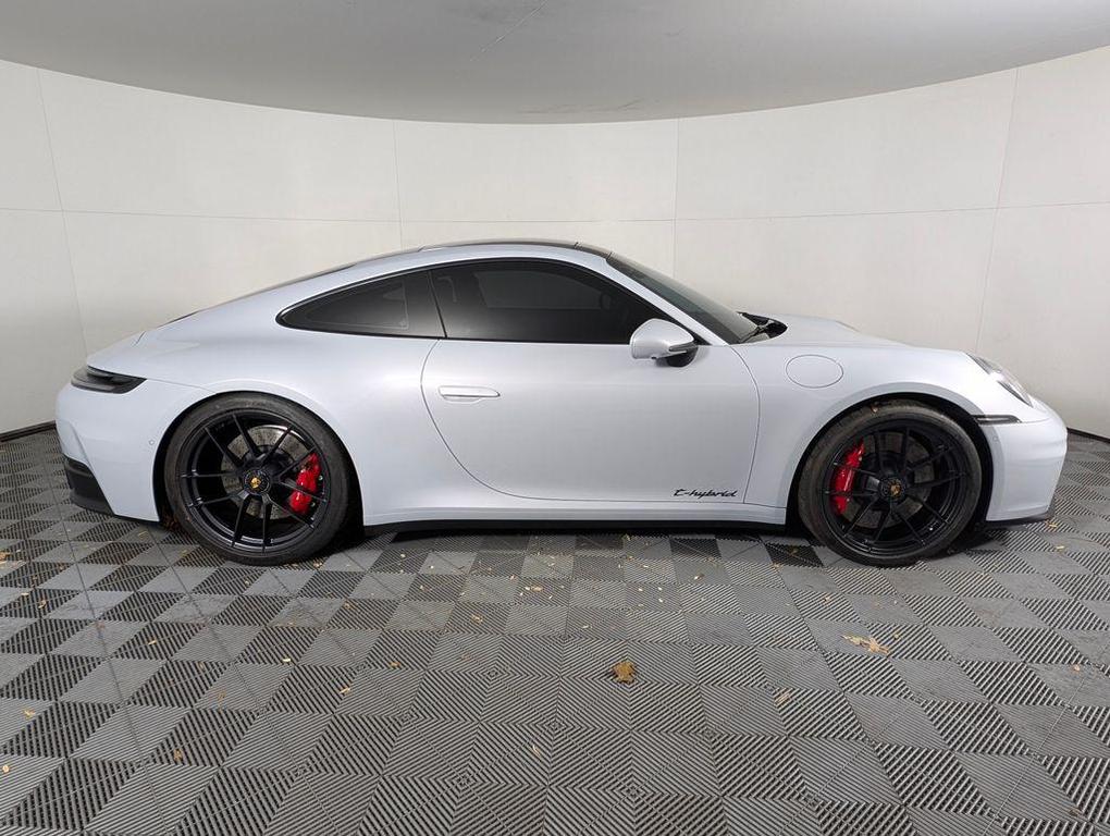 used 2025 Porsche 911 car, priced at $202,698