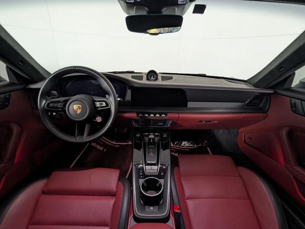 used 2025 Porsche 911 car, priced at $202,698